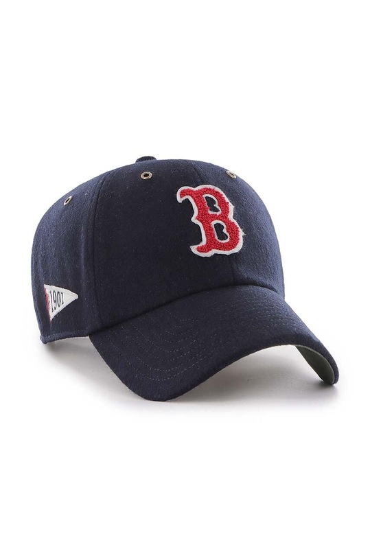 47 brand șapcă de lana MLB Boston Red Sox B.PNTCU02WIS.NY bleumarin AA00