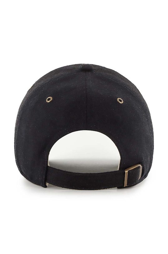 Аксессуары Шерстяная кепка 47 brand MLB Chicago White Sox B.PNTCU06WIS.BK чёрный