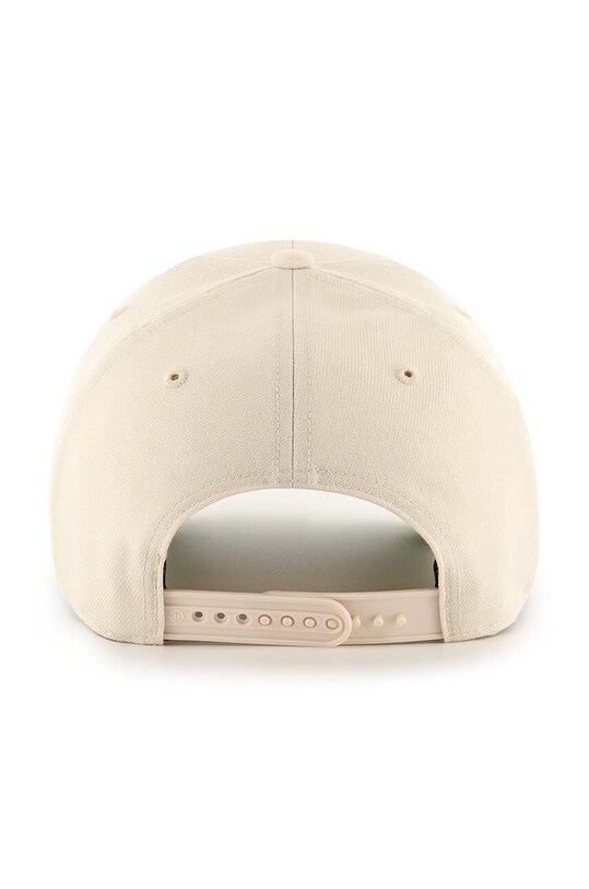 47 brand șapcă din amestec de lână MLB Boston Red Sox BAS.SUMVP902WBP.NTA99 bej AA00