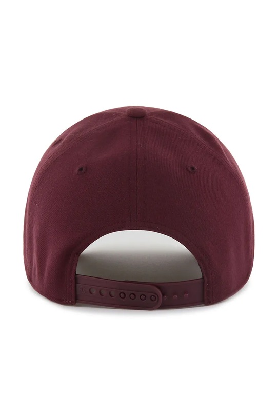 47 brand sapca West Ham United FC EPL.MVPSP17WBP.KM burgundia AA00