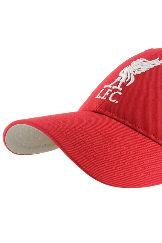 Accesorii 47 brand sapca Liverpool FC EPL.BRANS04CTP.RDB rosu