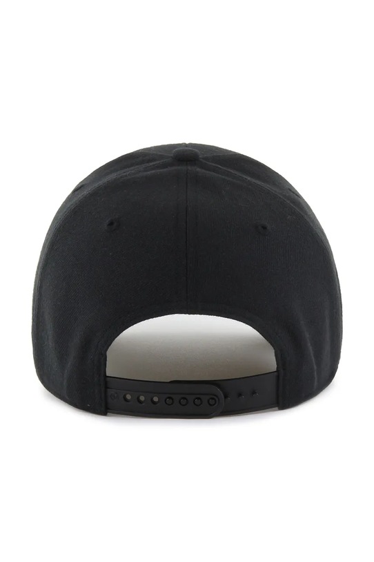 Čepice s vlněnou směsí 47 brand Arsenal FC EPL.MTLCS30WBP.BK černá AA00