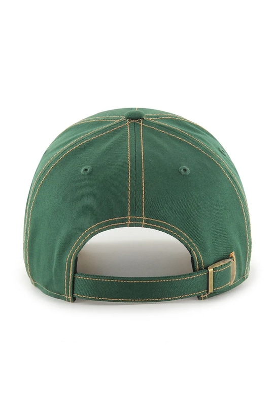 Бавовняна бейсболка 47 brand Liverpool FC EPL.CONDT04GWS.DG зелений AA00