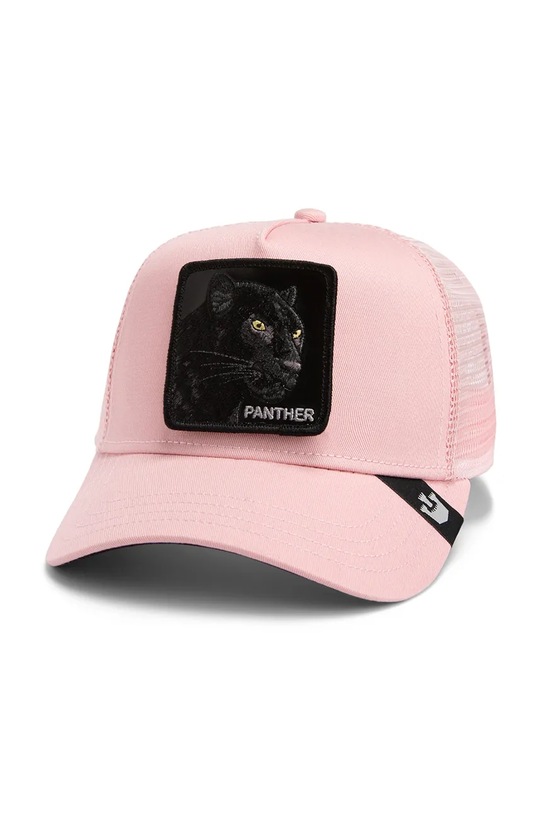 Kšiltovka Goorin Bros The Black Panther další růžová 101.1663