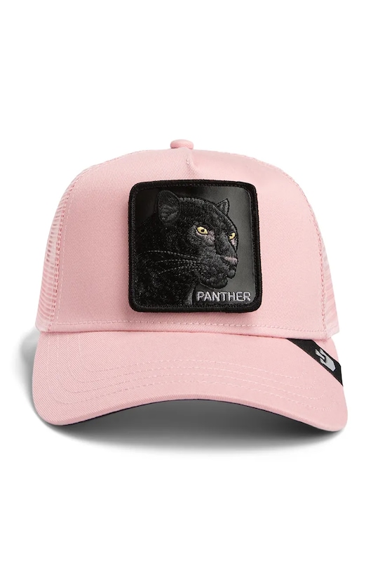 Kšiltovka Goorin Bros The Black Panther 101.1663 růžová AA00