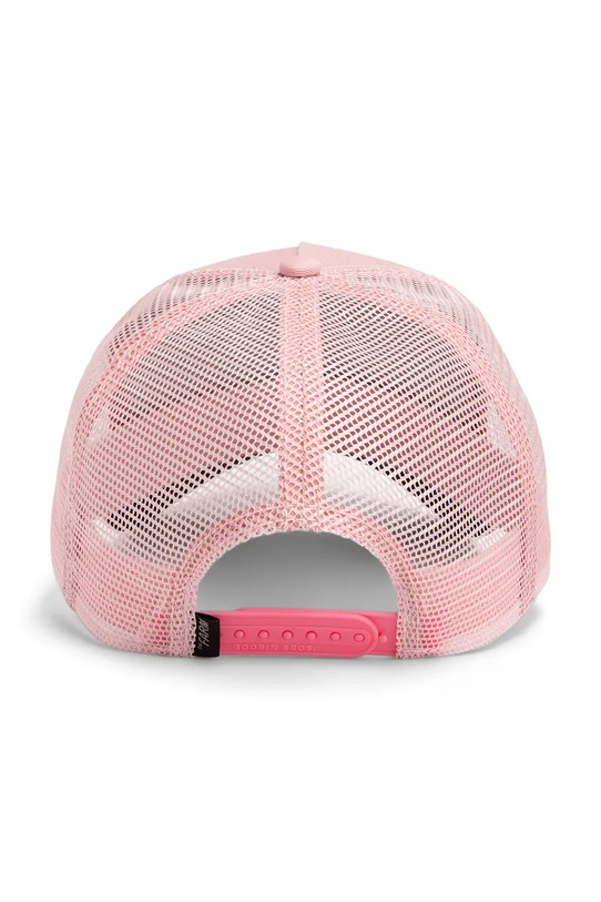 Kšiltovka Goorin Bros The Black Panther růžová 101.1663