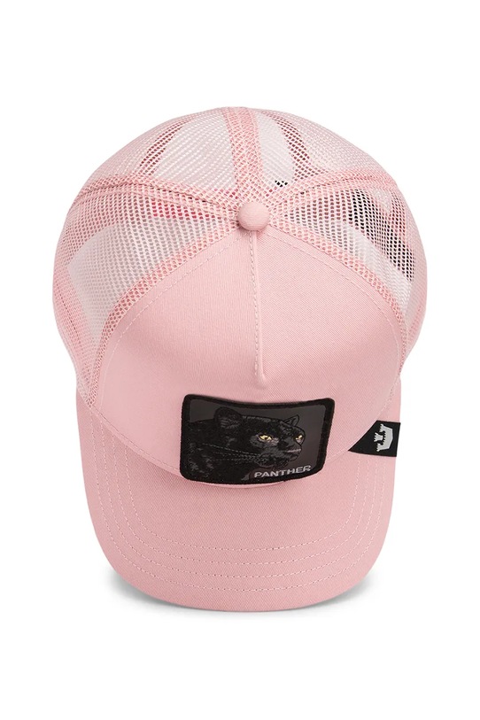 Kšiltovka Goorin Bros The Black Panther 101.1663 růžová