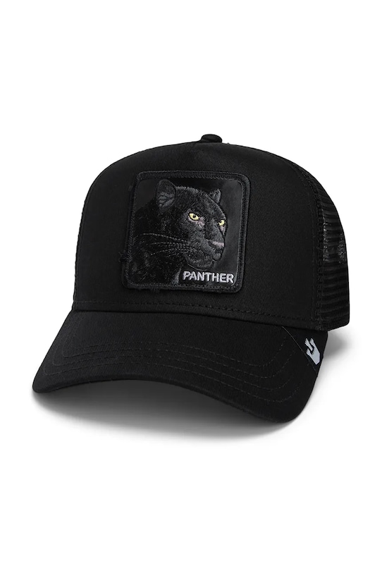 Goorin Bros șapcă The Black Panther altele negru 101.1663