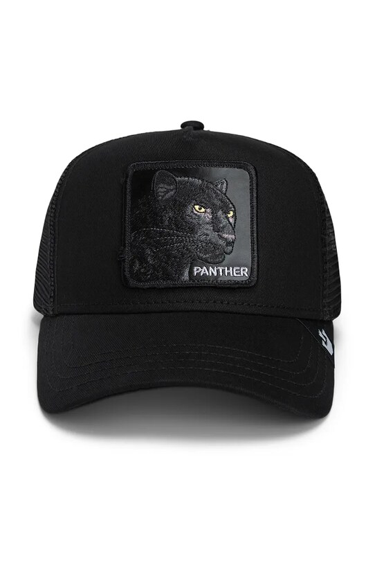 Kšiltovka Goorin Bros The Black Panther 101.1663 černá AA00