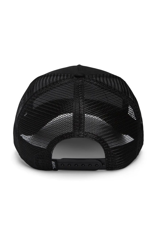 Goorin Bros șapcă The Black Panther negru 101.1663