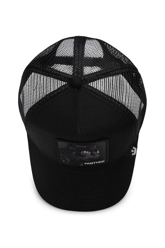 Goorin Bros șapcă The Black Panther 101.1663 negru