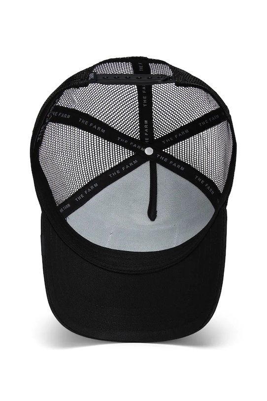 Goorin Bros șapcă The Black Panther 101.1663