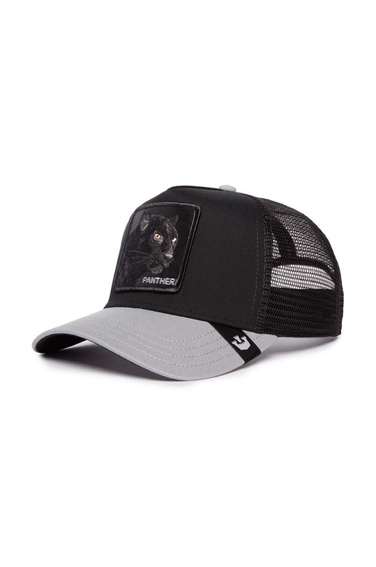 Goorin Bros sapca The Black Panther altele negru 101.1663