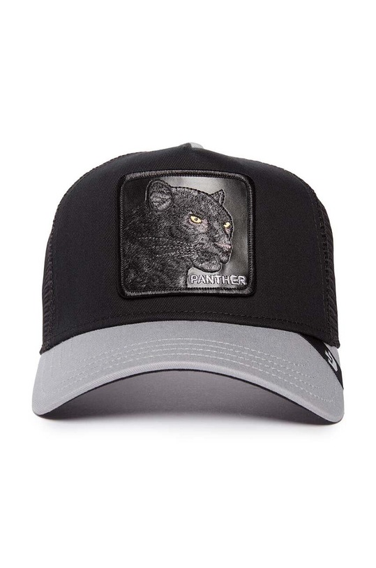 Goorin Bros sapca The Black Panther 101.1663 negru AA00