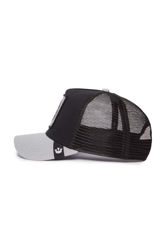 Goorin Bros sapca The Black Panther negru 101.1663