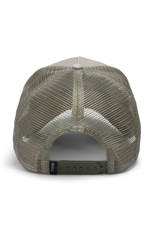 Kiegészítők Goorin Bros baseball sapka The Bandit Coyote 101.1756 bézs