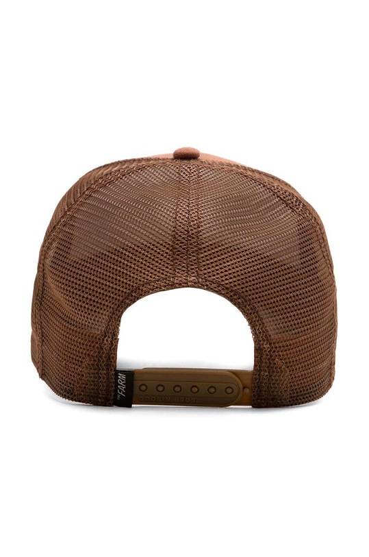 Kiegészítők Goorin Bros baseball sapka The Wildcat Tiger 101.1757 barna