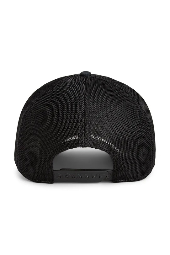 Goorin Bros czapka z daszkiem GB2 Black Sheep czarny 101.1734