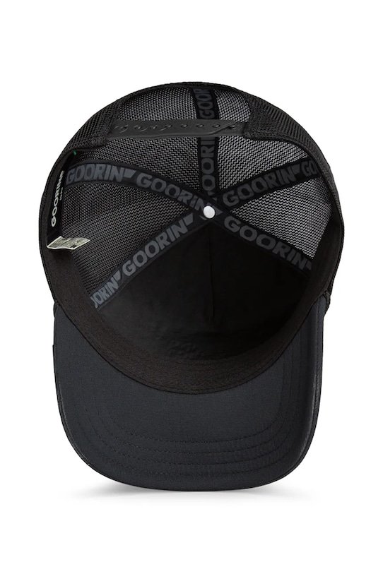 Goorin Bros czapka z daszkiem GB2 Black Sheep 101.1734
