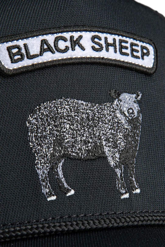 Goorin Bros czapka z daszkiem GB2 Black Sheep 101.1734