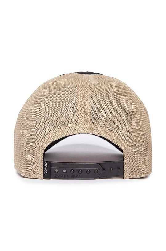 Accesorii Goorin Bros șapcă GB2 Lion 101.1544 negru