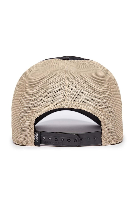 Accesorii Goorin Bros șapcă GB2 Panther 101.1543 negru