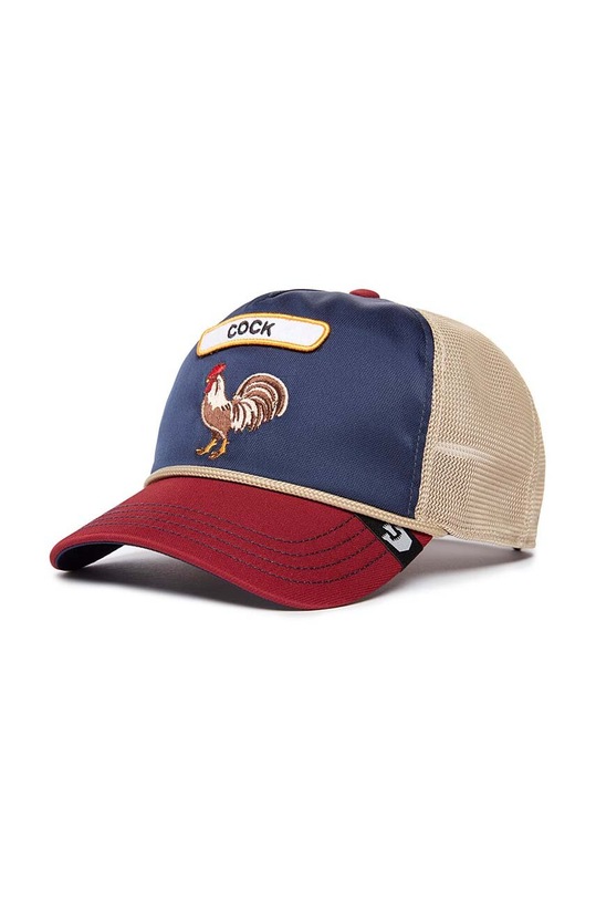 Šiltovka Goorin Bros GB2 Rooster ostatné tmavomodrá 101.1540