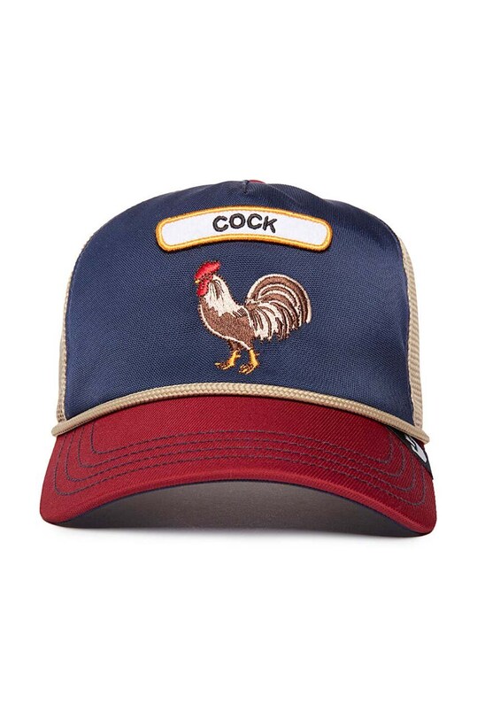 Καπέλο Goorin Bros GB2 Rooster 101.1540 σκούρο μπλε AA00