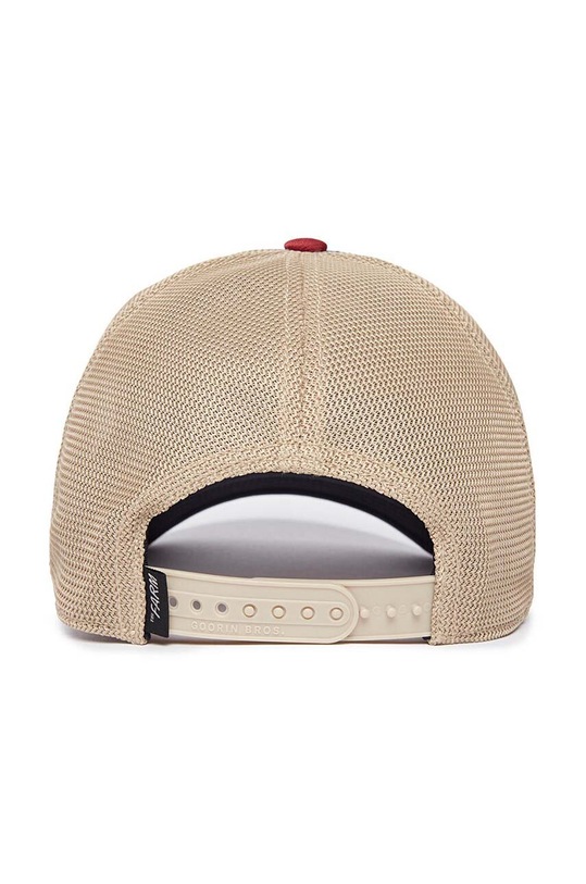 Doplnky Šiltovka Goorin Bros GB2 Rooster 101.1540 tmavomodrá