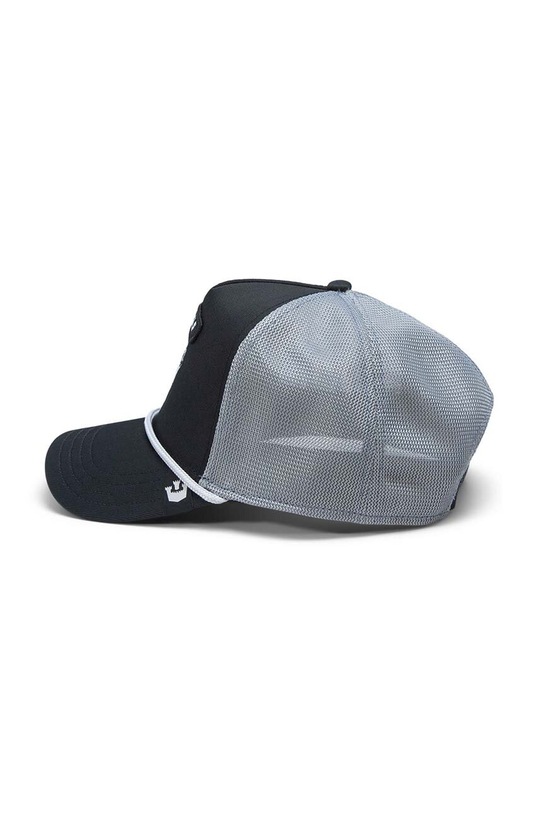 Goorin Bros șapcă GB2 Wolf negru 101.1547