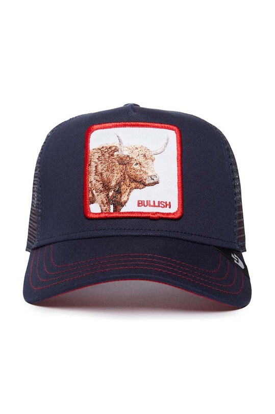 Kšiltovka Goorin Bros Bull Fan 101.1989 námořnická modř AA00