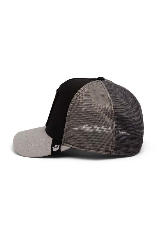 Goorin Bros czapka z daszkiem Tri Bulletproof czarny 101.1824