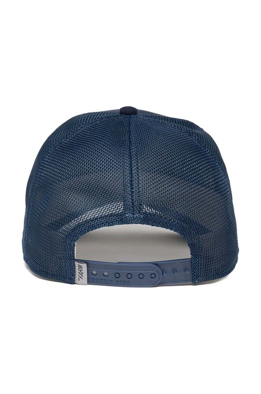 Accessori Goorin Bros berretto da baseball The Cuddly Bear 101.1793 blu navy