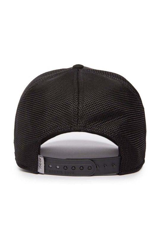 Аксесоари Шапка с козирка Goorin Bros The Suede Stallion 101.1819 черен