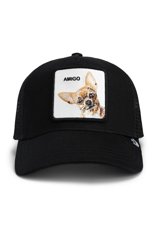 Šiltovka Goorin Bros The Amigo 101.1787 čierna AA00