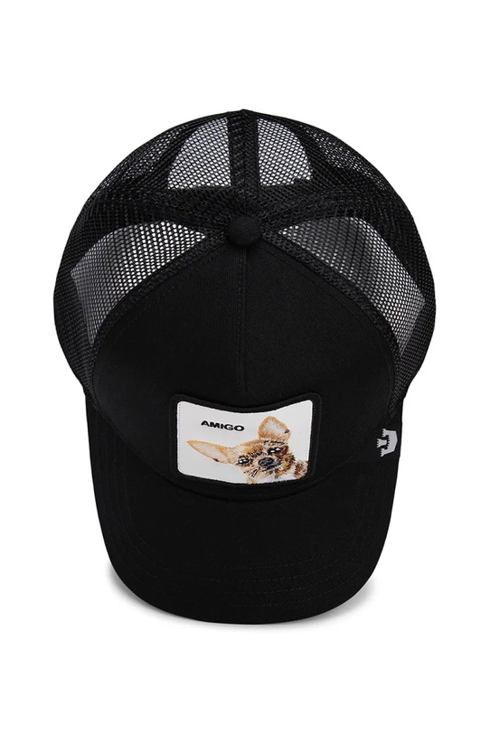 Šiltovka Goorin Bros The Amigo 101.1787 čierna