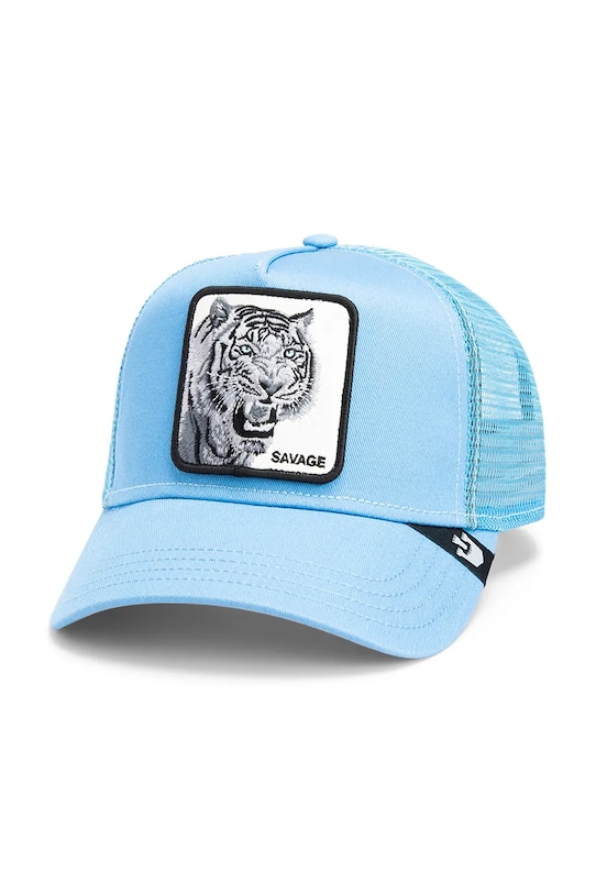 Goorin Bros baseball sapka The Savage Tiger egyéb kék 101.1778