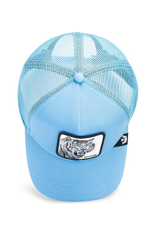 Goorin Bros baseball sapka The Savage Tiger 101.1778 kék