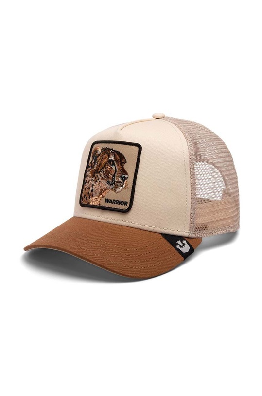 Goorin Bros baseball sapka The Warrior Cheetah egyéb bézs 101.1754