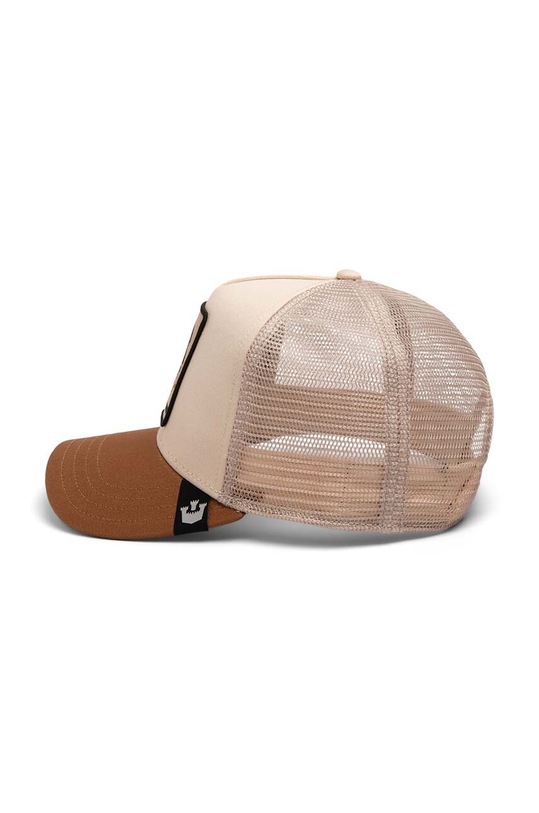 Goorin Bros baseball sapka The Warrior Cheetah bézs 101.1754