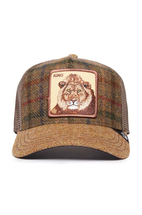 Кепка Goorin Bros Moon Lion 101.1487 бежевый AA00