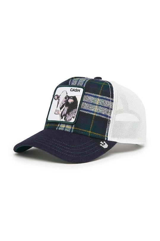 Šiltovka Goorin Bros Moon Cow ostatné tmavomodrá 101.1489