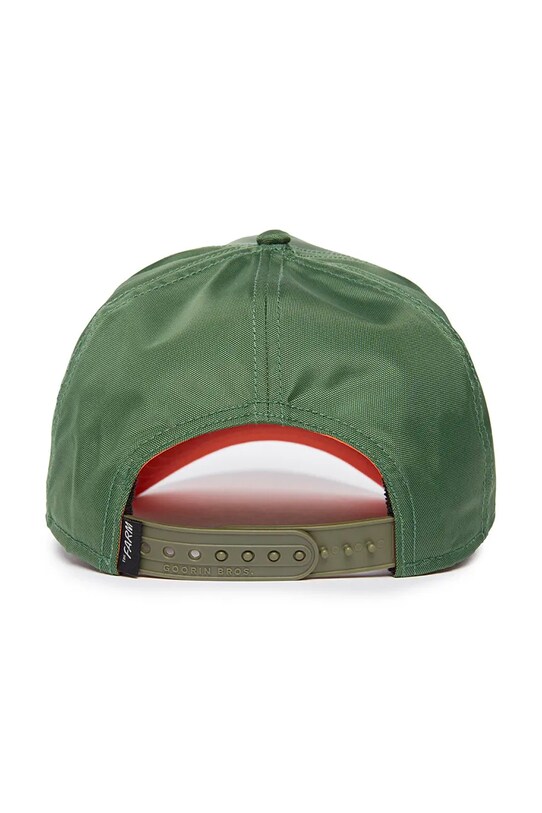 Accesorii Goorin Bros sapca Party Hard 101.1697 verde