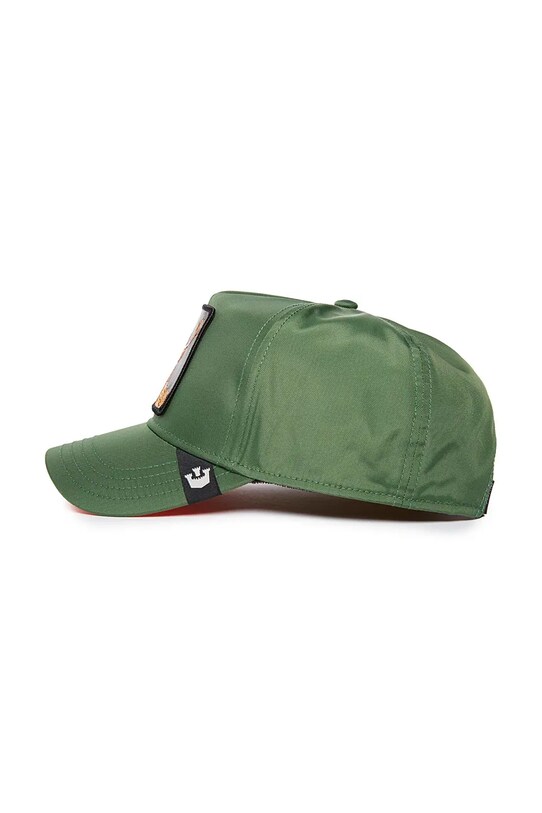 Goorin Bros sapca Party Hard verde 101.1697