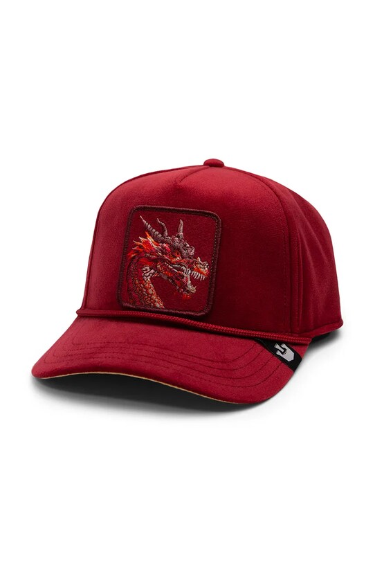 Goorin Bros sapca Dragon Royalty altele rosu 101.1568