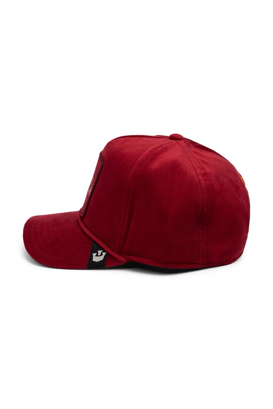 Accesorii Goorin Bros sapca Dragon Royalty 101.1568 rosu