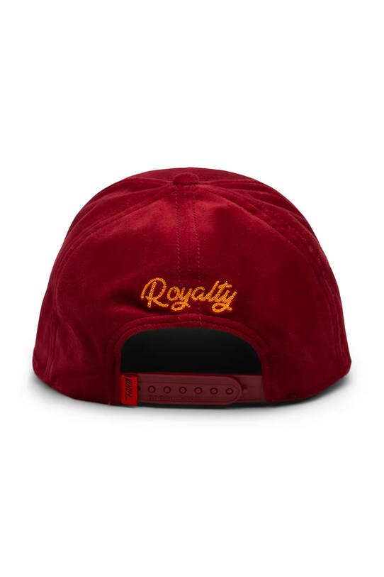 Goorin Bros sapca Dragon Royalty rosu 101.1568