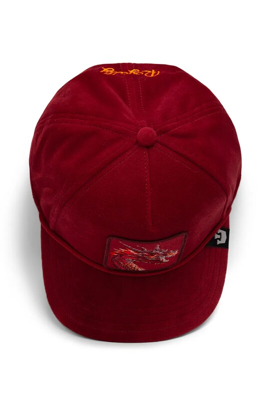 Goorin Bros sapca Dragon Royalty 101.1568 rosu