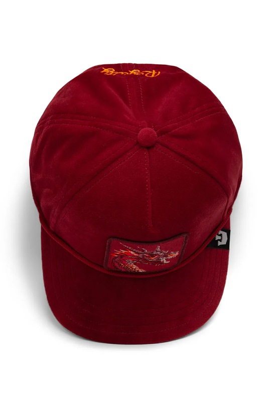 Καπέλο Goorin Bros Dragon Royalty 101.1568 κόκκινο