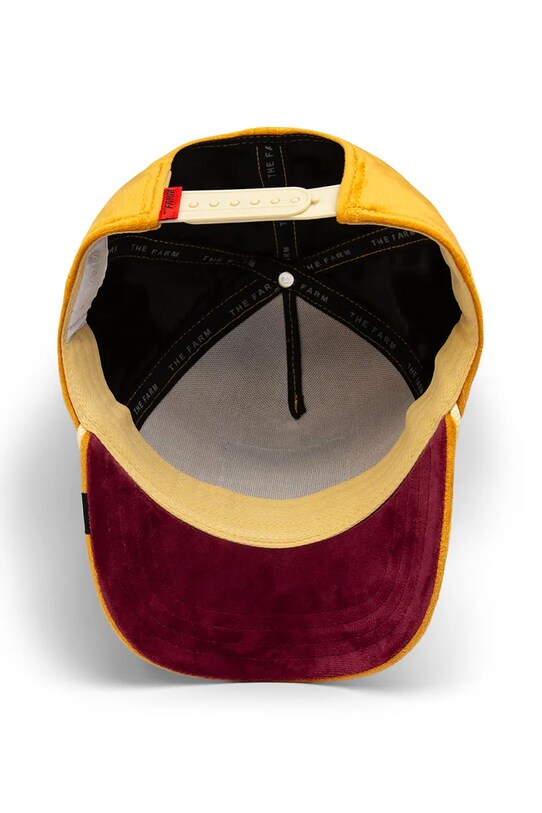 Goorin Bros czapka z daszkiem Lion Royalty 101.1570